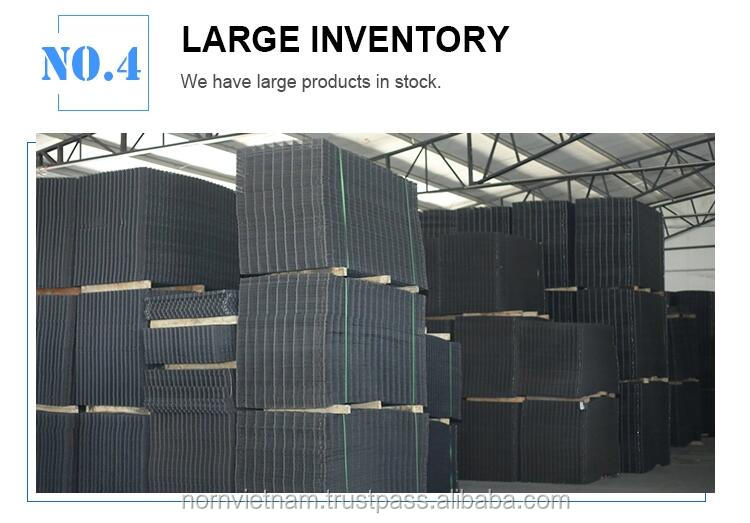 Vietnam Hot Sale Stanless Steel Welded  Wire Mesh Panel