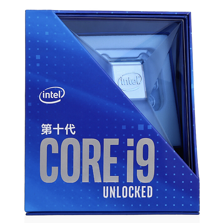 インテルCore i9 10900k LGA1200 Intel CoreTM i9-10900K : Amazon.pl: Elektronika