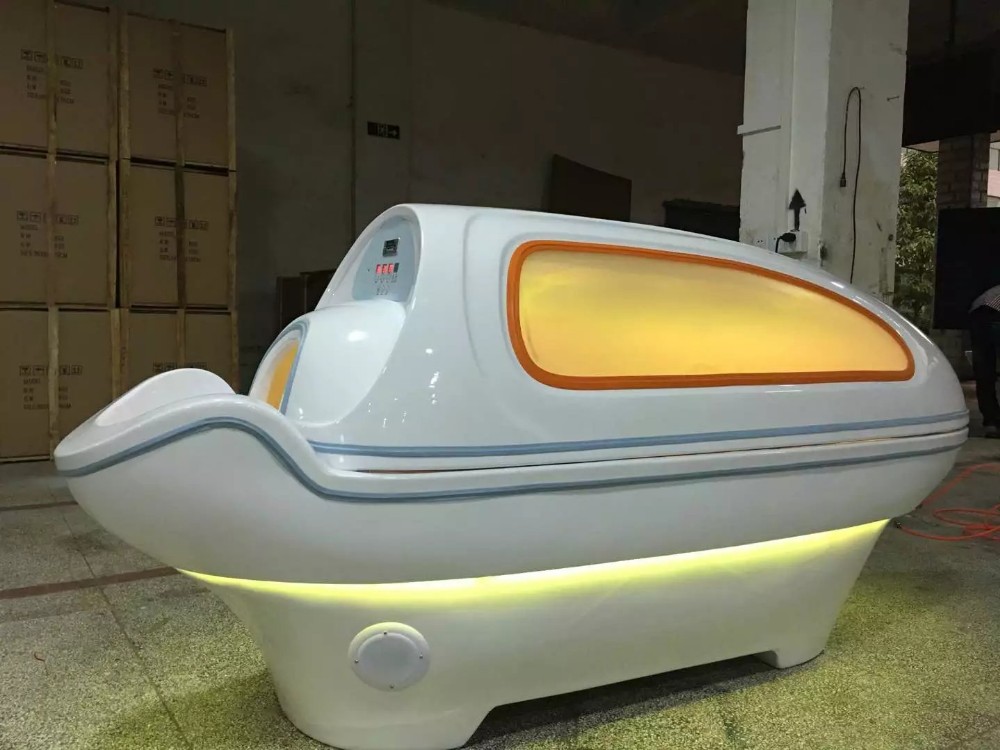 红外线干蒸汽桑拿水疗胶囊减肥水疗机