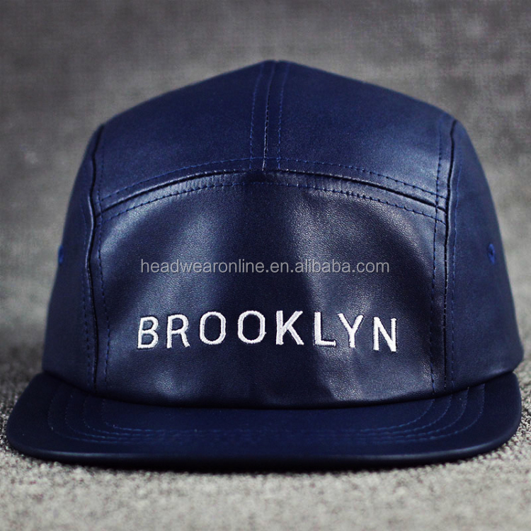 Fashion 100% acrylic 5-panel snapback hat with 3D embroidery printed for unisex customized logo embroidery  baseball cap