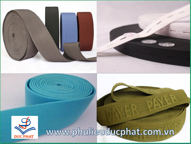 Wholesale high quality imported rubber from Vietnam elastic cord