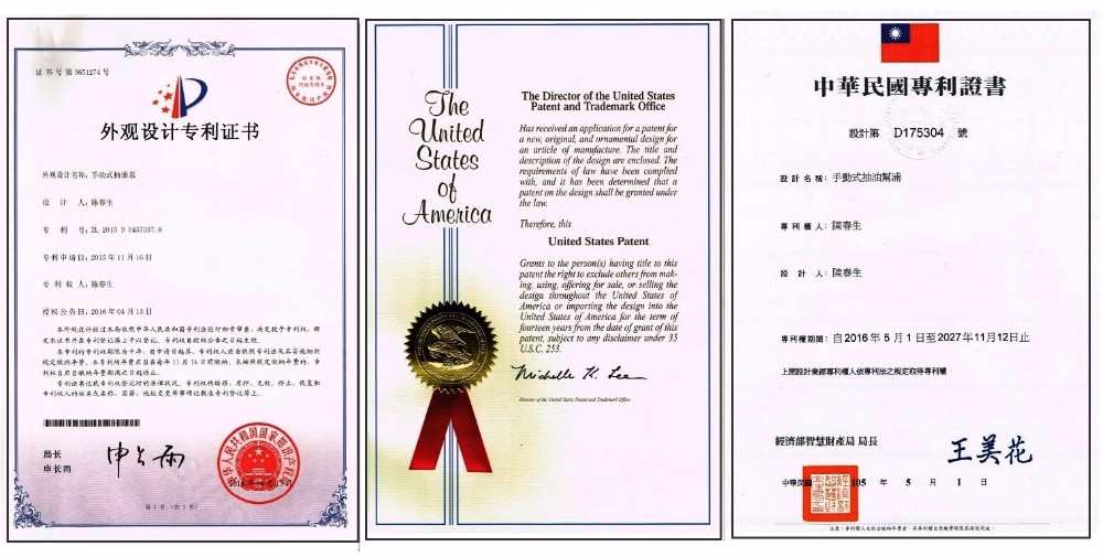 Bơm Tay Siphon Cao Áp