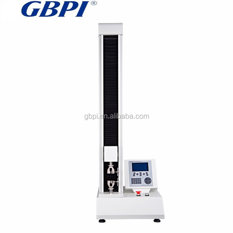 Máy Kiểm Tra Phổ Quát Điện Tử Thiết Bị Kiểm Tra Độ Bền Kéo 500N