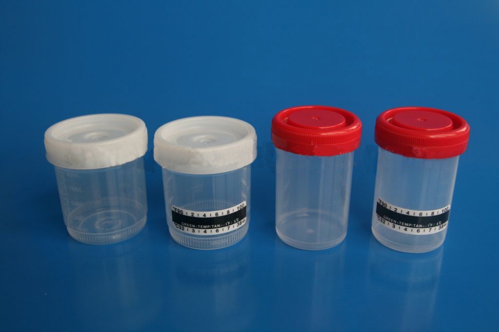 一次性 20毫升-120毫升尿液容器标本容器学校实验室设备