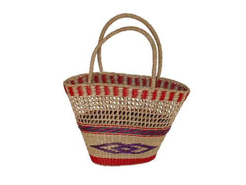 Hot Design 2018 Gifts For Women Seagrass Bag From Vietnam Designers Handbags Custom