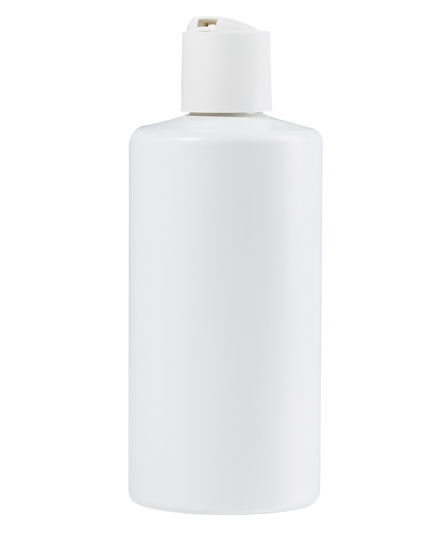 400ml Empty PLA Biodegradable Cosmetic Packaging Plastic Bottle With Press Cap