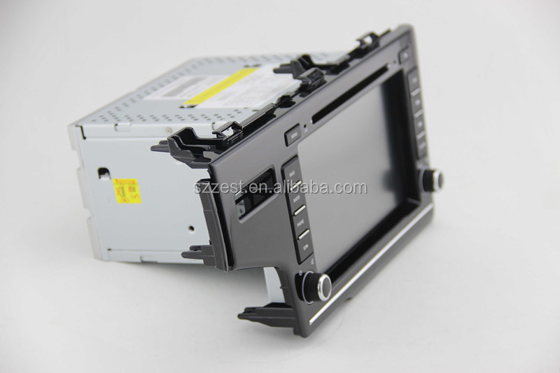 8" Quad Core Android 10 radio video player Car DVD for Honda Fit 2013-2017 Jazz 2013-2017