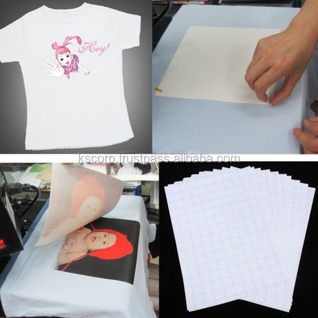 Custom design Heat transfer plastisol ink no cracking washable screen printed transfer stickers for t shirts and fabric