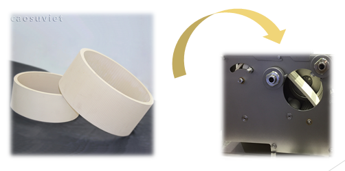 Bone separator products/ Deboning belt/ Deboning fish
