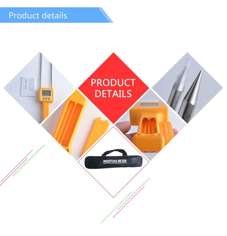 MÁY ĐO ĐỘ ẨM NÔNG SẢN TK100S