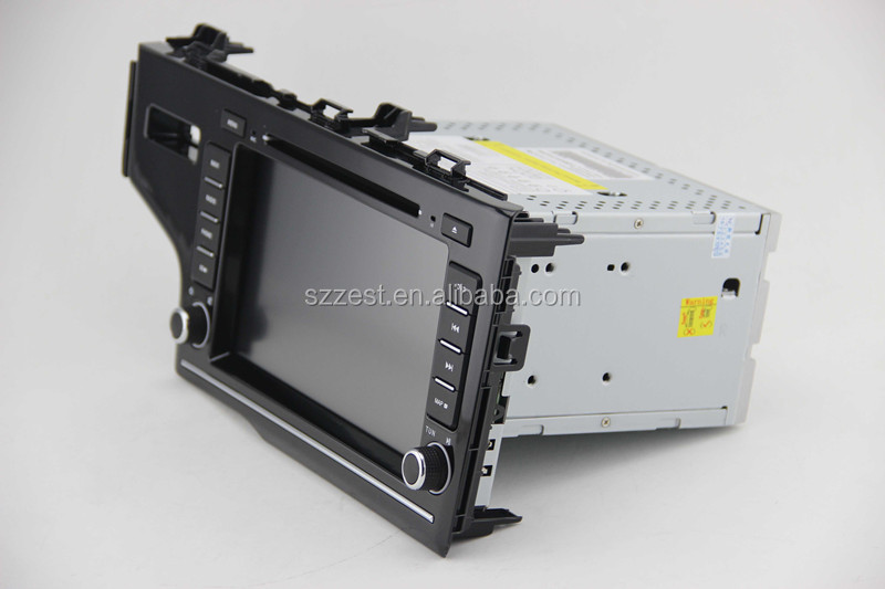 8" Quad Core Android 10 radio video player Car DVD for Honda Fit 2013-2017 Jazz 2013-2017