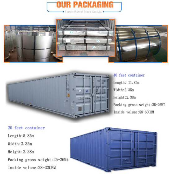 High Strength Hot-Dip zinc aluminium magnesium Steel Coils wtih S350GD grade