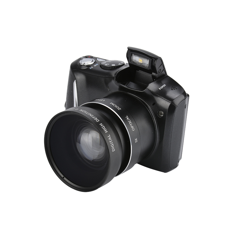 24MP Mini Compact Video Camera UV Appareil Photo Reflex SLR Digital Camera