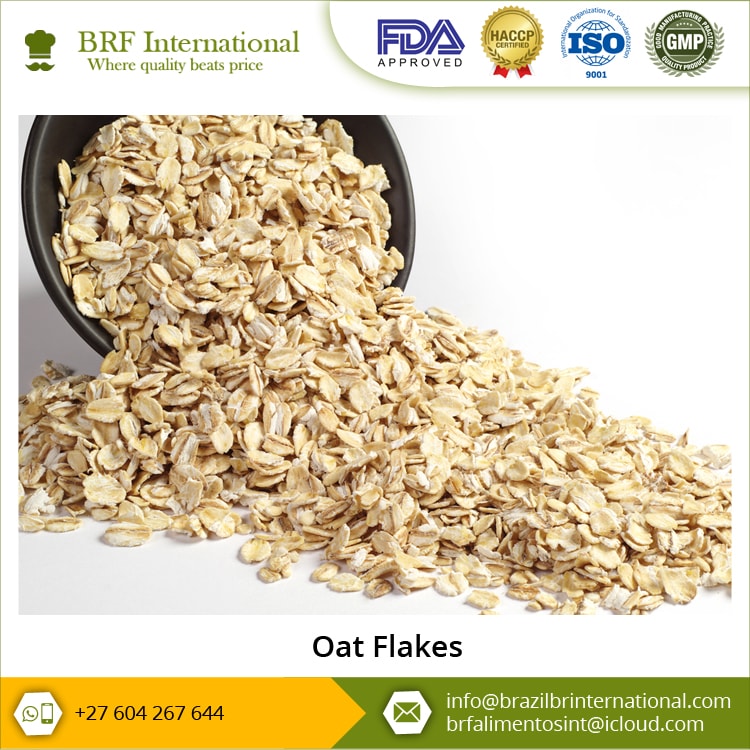 100% pure quality hot selling instant oat flakes at best price