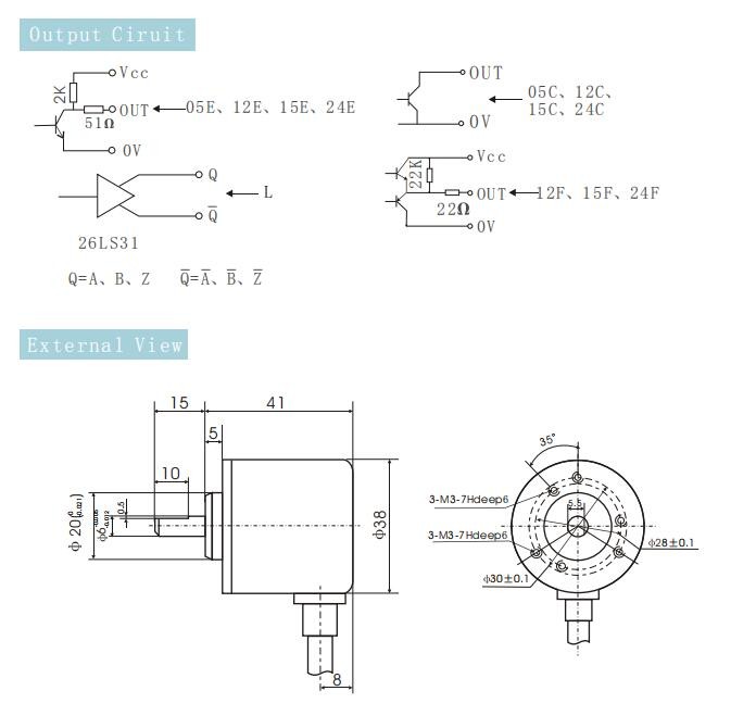 1PC NEW For ZSP4006 003G 600B 12 24C encoder 1PC NEW For ZSP4006 003G 600B 12 24C encoder