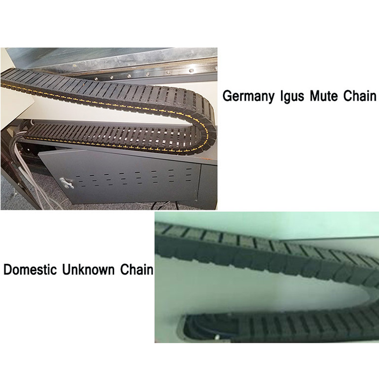 Rainbow 2.5m Banner Printer Large Area Format Printer UV Printer