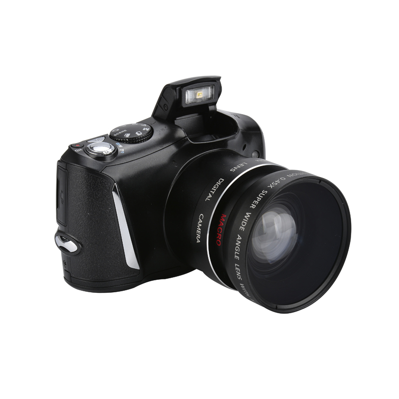 24MP Mini Compact Video Camera UV Appareil Photo Reflex SLR Digital Camera