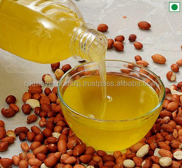 印度产自尼克的芳香花生/花生油-5月出口 - buy groundnut oil