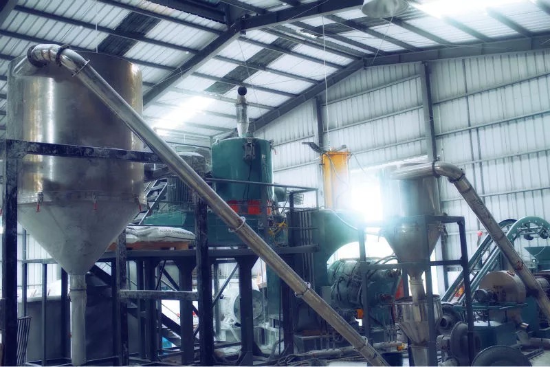 Vietnamese white, high quality, reliable, competitive price HP PPS filler masterbatch for non-woven bag manufacturing