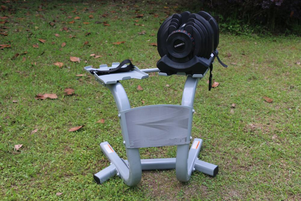 Gym Fitness Adjustable Dumbbell And Dumbbell Weight Set