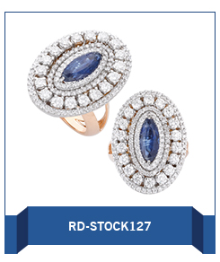 Rose Gold Ring Jewelry