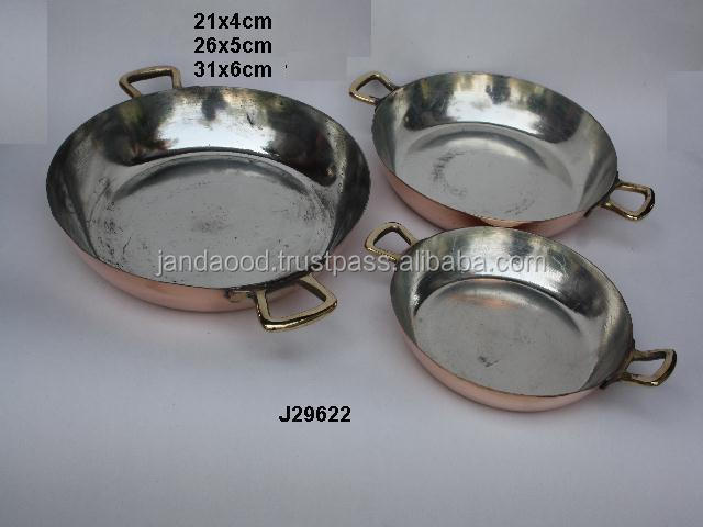 Casseroles en cuivre (2026) Meilleures Ventes