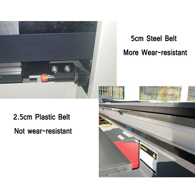 Rainbow 2.5m Banner Printer Large Area Format Printer UV Printer