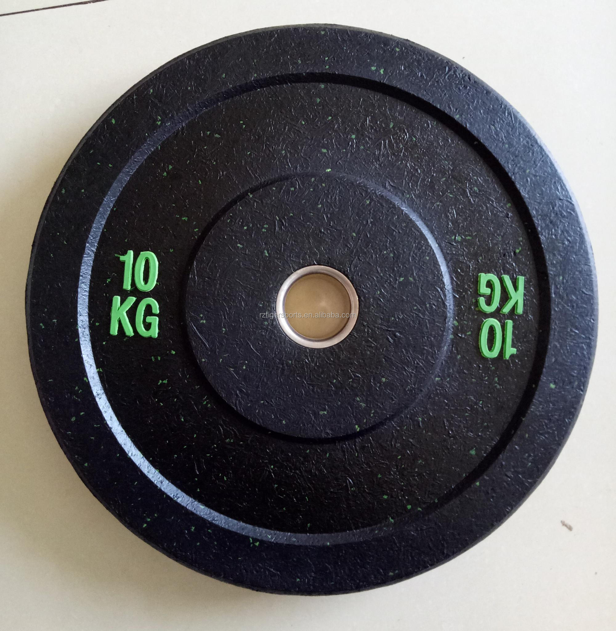 日照虎运动高温碎屑重量板固体橡胶保险杠板