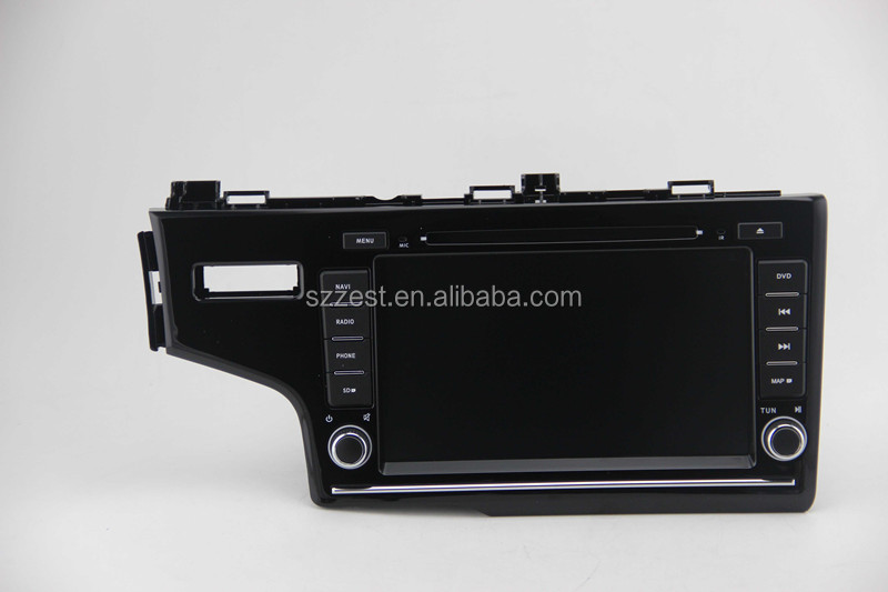 8" Quad Core Android 10 radio video player Car DVD for Honda Fit 2013-2017 Jazz 2013-2017