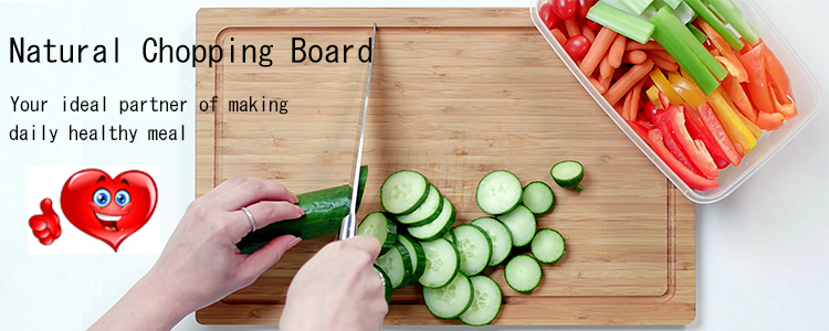 High Quality Multifunctional Chopping Board Custom Material Wood Cutting Boards For Kitchen