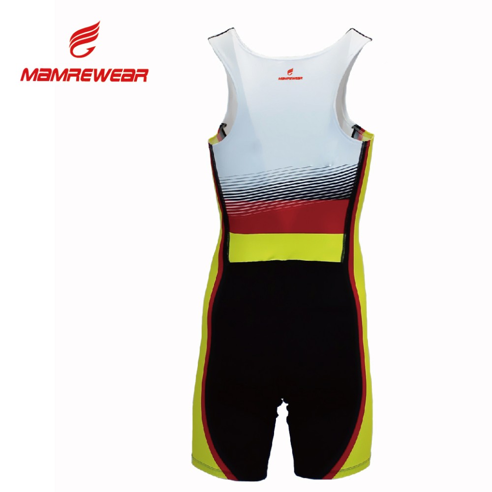ローイングスーツ　ドイツ Premium Germany Style Men's Rowing Suit for Boating