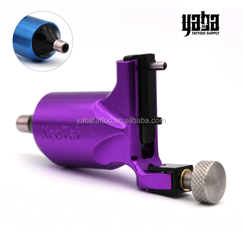 Yaba Colourful Neo Tat Tattoo Rotary Tattoo Machine Motors