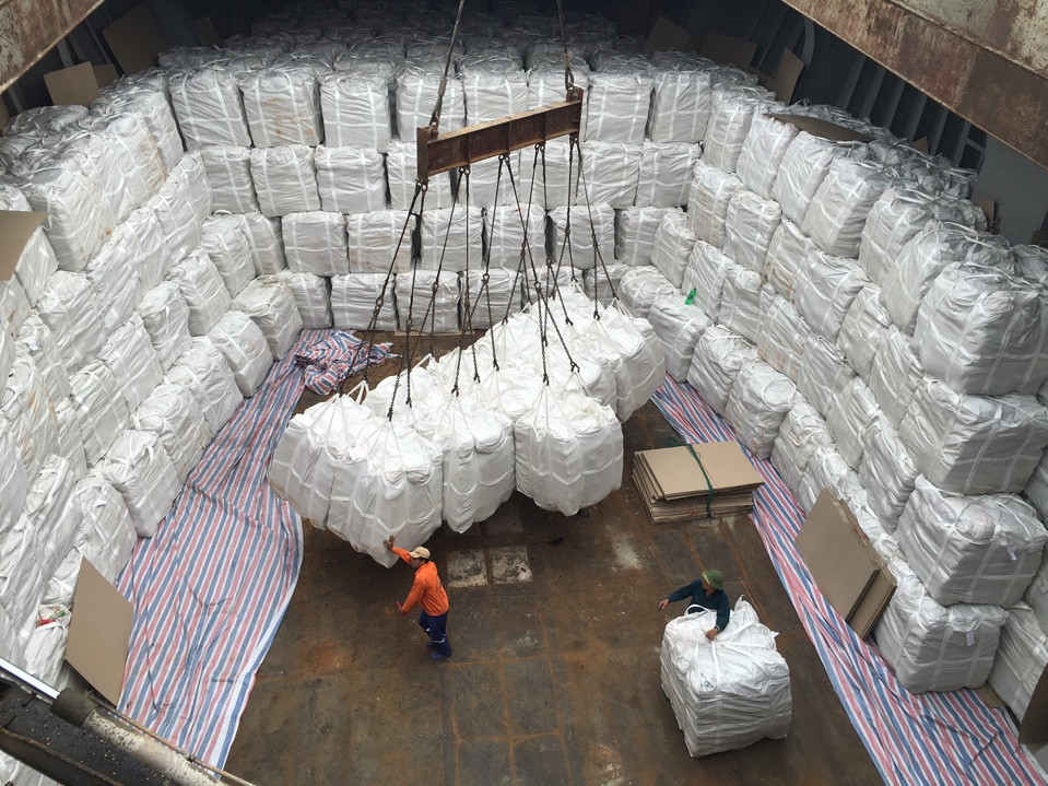 High quality grey portland cement 42.5 R