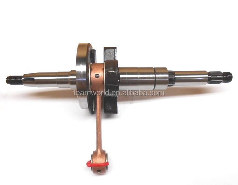 Crankshaft for Aprilia Scarabeo 50, SR 50 Ditech 2T