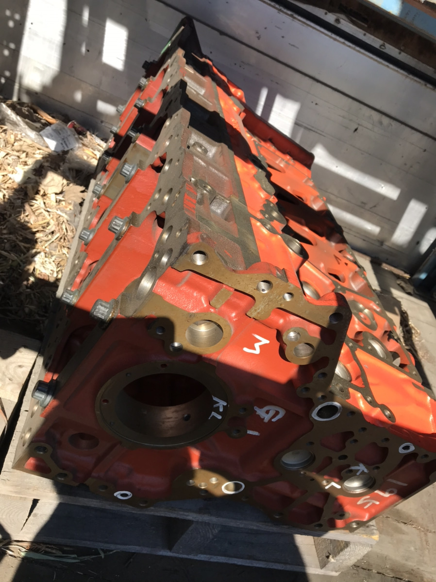 New 6WG1 ISUZU Block Parts Castings Gaskets Gasket Cylinder Head