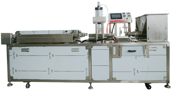 800 - 1400 PCS/H Automatic Tortilla Maker With CE
