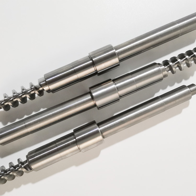 Reversible worm gear steering shaft of Chinese manufacturer Products