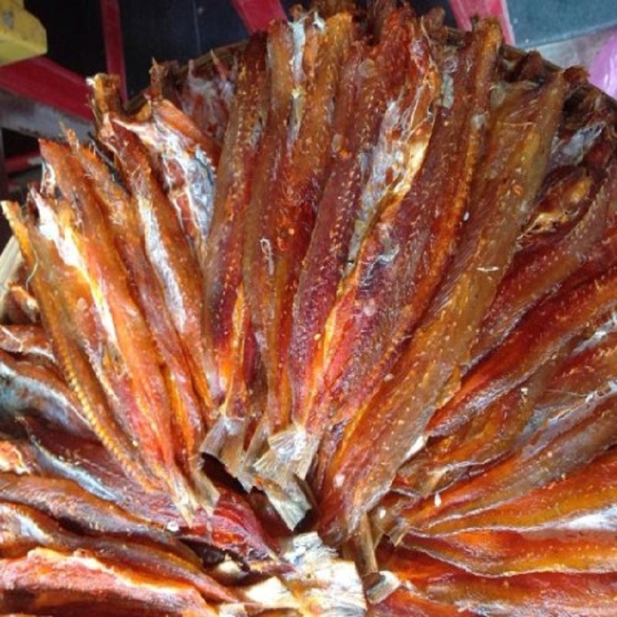 干蜥蜴鱼干海鲜配越南最好的