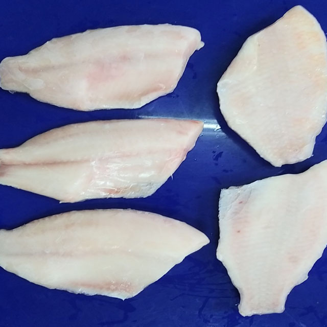 Good Price Organic Feature IQF Frozen Red Tilapia Fillet Part Skin on with High Quality From Vietnam