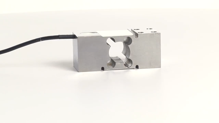 Pec First Point 500 Kg Load Capacity PEC Single Point Load Cell - 3 Year Warranty