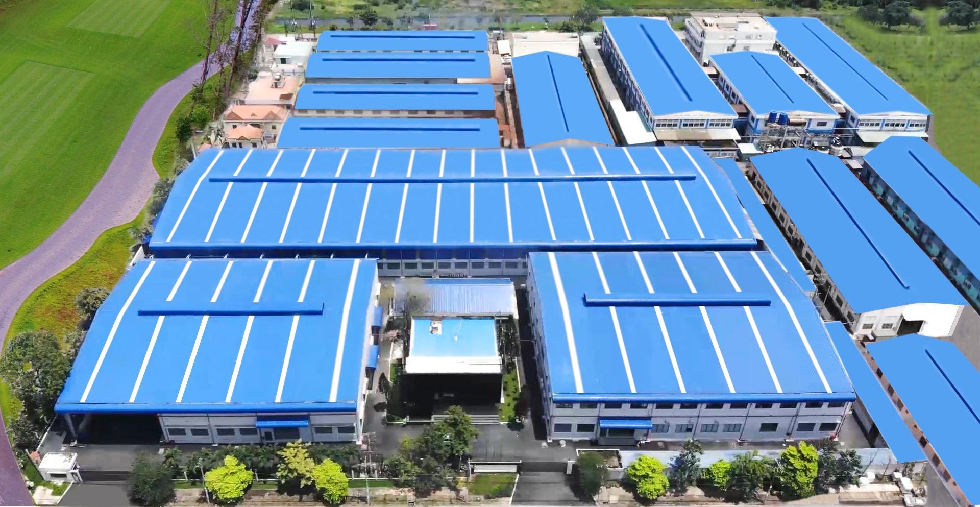 Cheap Aluminum alloy casement profiles doors