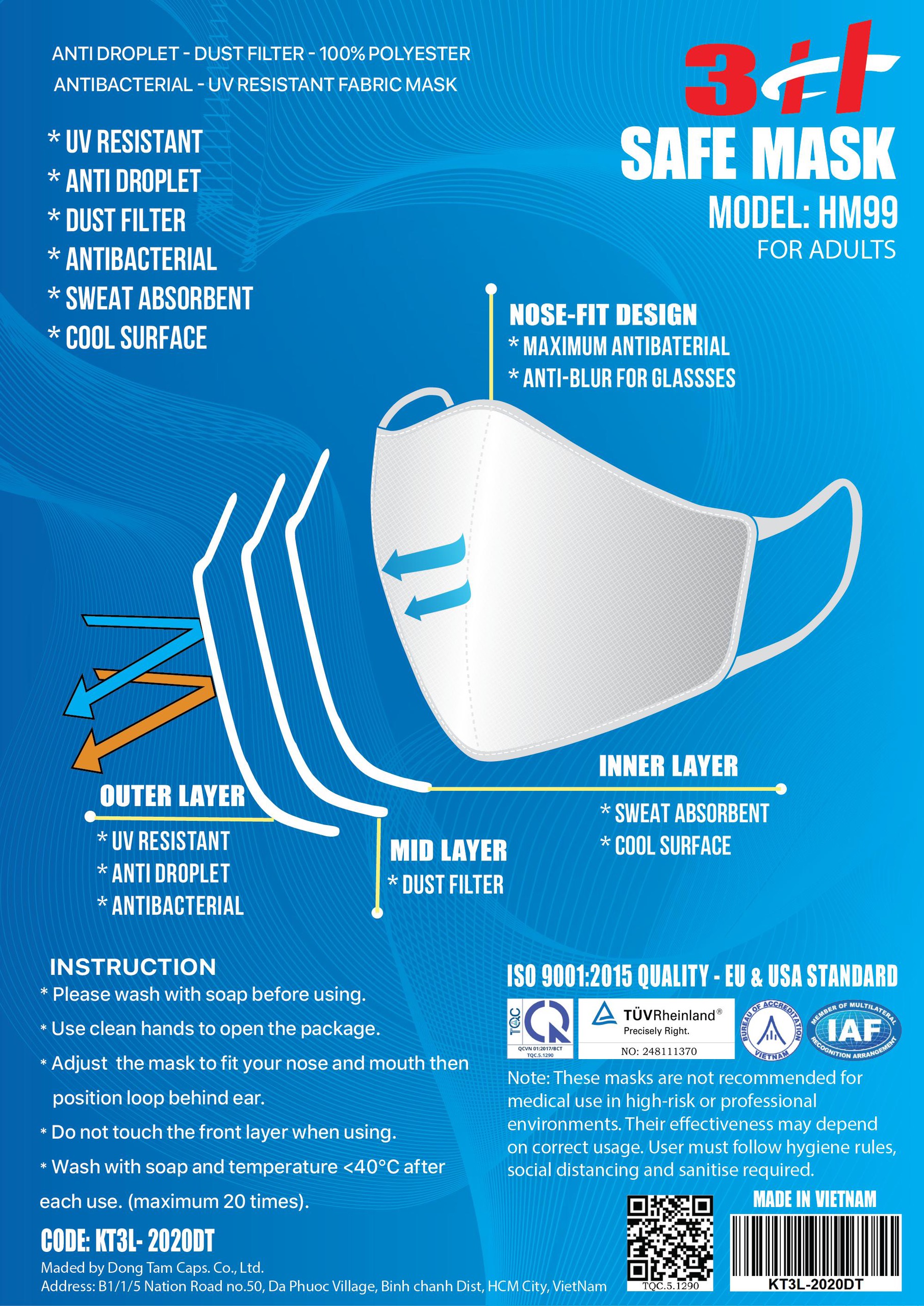 ANTI - SPITTING PROTECTIVE _ PV5_hight quality made in vietnam