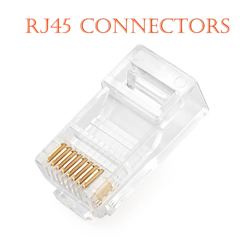 RoHS Blue Modular Plug Boot CAT6 Cat5e Strain Relief Boots