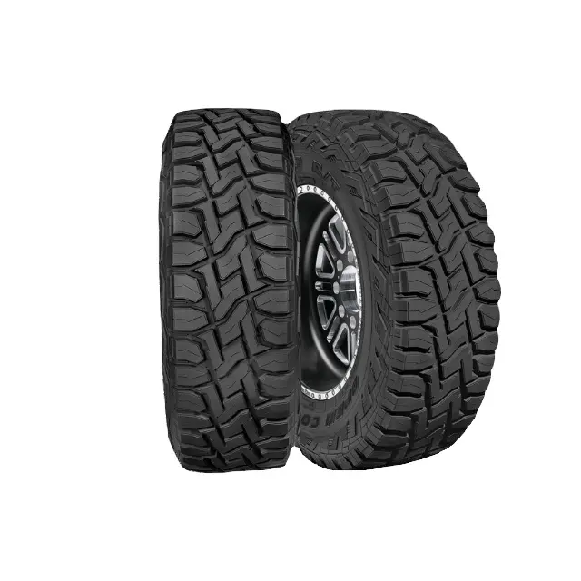 Light Truck HLTMT 24" LT375/40R24 OFF-ROAD MAXIMUM TRACTION TIRE  TRUCK Pattern Rubber Vehicle Material