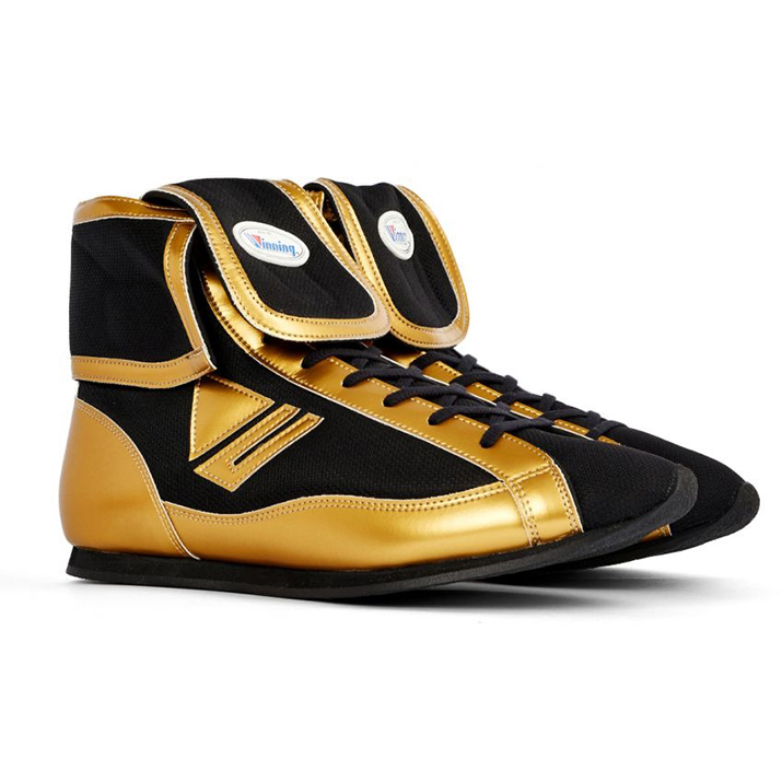2024 Hot Selling Lightweight Winning Shoes Mesh Breathable Boxing Sports Shoes Professional Wrestling Training Sports Shoes