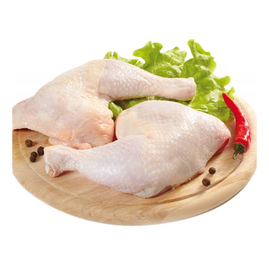 Высококлассные сертифицированные Халяльные вакуумные упаковочные продукты от отечественного производителя замороженных куриных ножек для пищевых продуктов