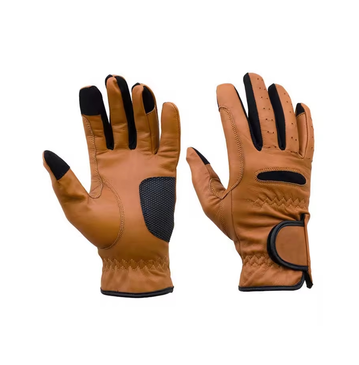 Custom Made Horse Riding Gloves High Quality Horse Riding Gloves New Products Copper Horse Riding Gloves For Unisex OEM Logo