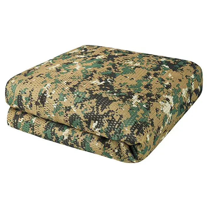 Camo Outdoors Camping Tarpaulin/Camouflage Really Cheap Manufacture in Bangladesh