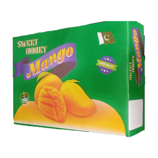 fresh mangoes from Pakistan Sindhri and Chaunsa Mangoes in bulk