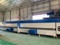 Закаленное стекло большого размера 2,8*6 м, машина для производства закаленного стекла, печь для закалки
